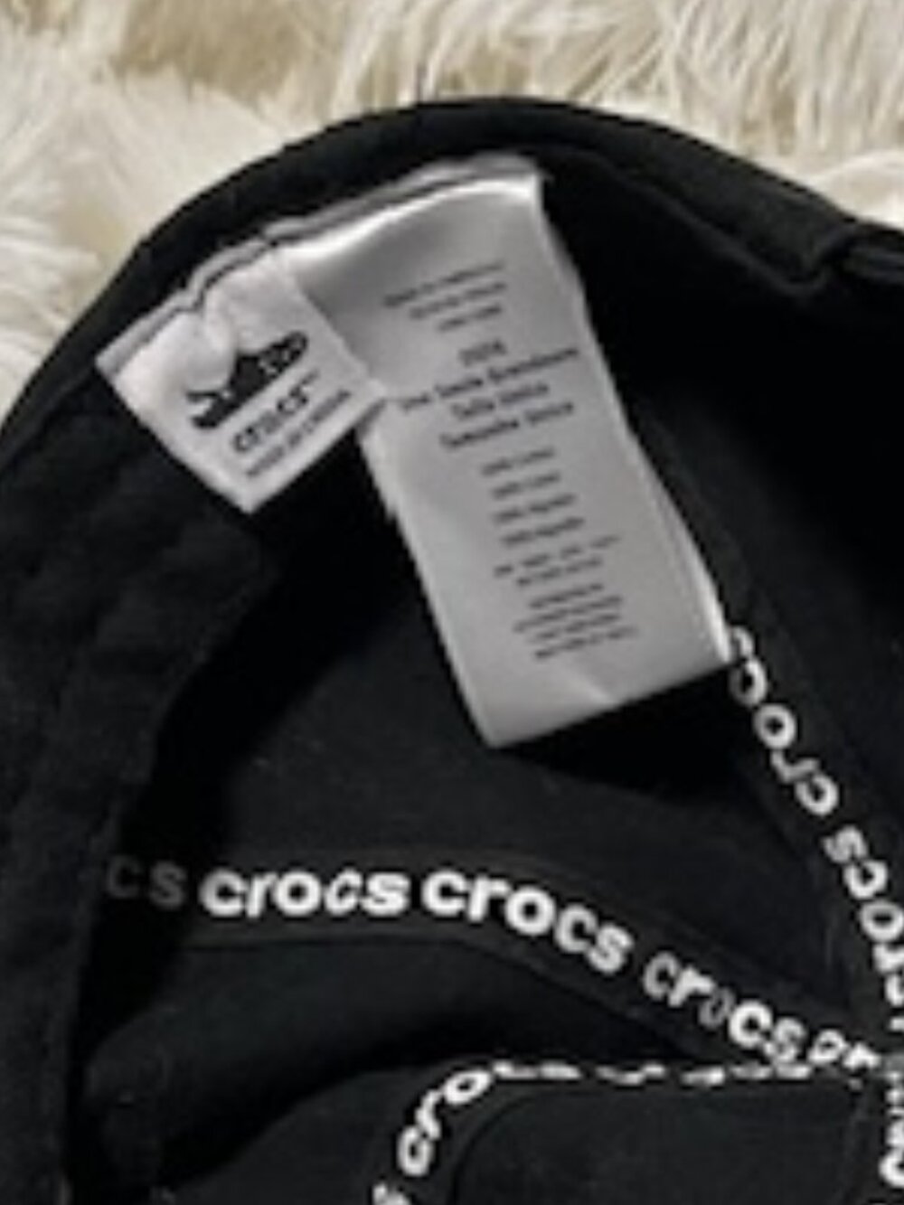 Crocs Baseball cap - Picture 2 of 6